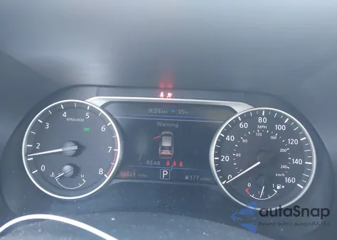 2021 Nissan Sentra Sv Xtronic Cvt from USA, damaged, VIN 3N1AB8CV0MY292283